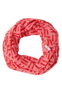 Шарф-труба CECIL, Salmon