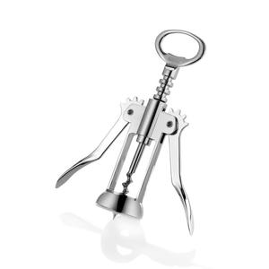 Штопор VINOLI - элегантный дизайн, простота использования, высокая прочность Gefu, серебряный