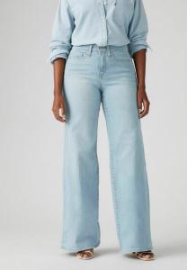 Расклешенные джинсы 318 SHAPING WIDE LEG Levi's, цвет Tall Glass Of Water