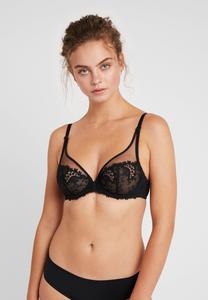 Бюстгальтер на косточках Wish Vollschale Simone Pérèle, черный
