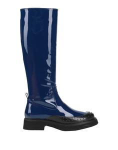 Сапоги Tod'S, синий