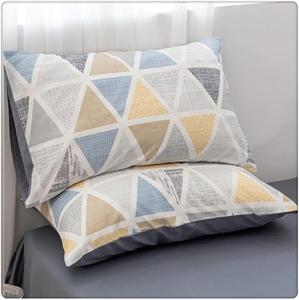 ZUIAI Декоративная подушка для дивана с геометрическим принтом