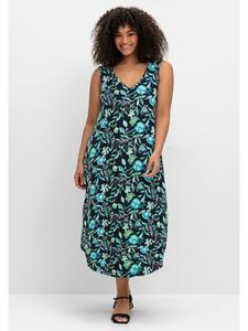 Платье до колена sheego