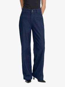 Прямые брюки Kate ICHI, Dark Blue