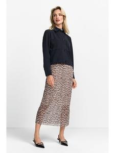 Куртка-рубашка темно-синего цвета Rich & Royal