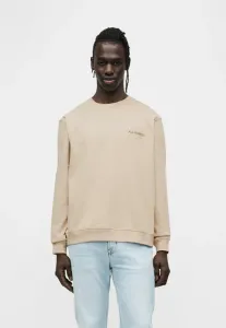 Толстовка команды "подземелье" Allsaints, Sandstone Taupe