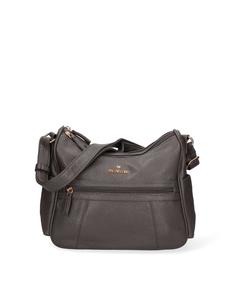 Наплечная сумка B Cavalli B, серый