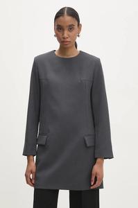 Платье Answear.Lab, серый