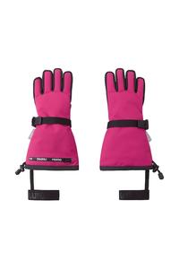 Детские горнолыжные перчатки Skimba Reima, розовый