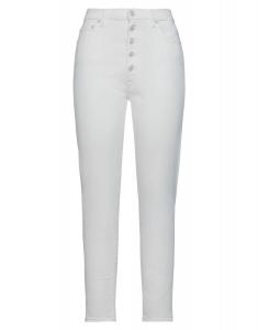 Джинсы (+) People, слоновая кость