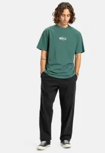 Обычные брюки taxer Quiksilver, Black