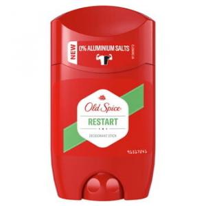 Old Spice, Дезодорант-карандаш Restart, 50 мл