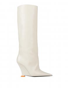 Ботинки 3Juin, айвори