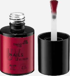 УФ-лак для ногтей trend !t up UV Nagellack 140, 9 ml