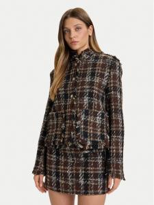 Пиджак regular fit TF0204 Vicolo, коричневый