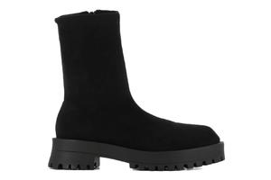 Ботильоны Maggie на каблуке Camila'S, черный