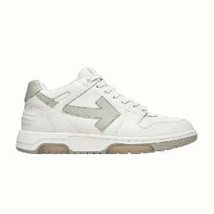 Кроссовки Off-White Off-White Out of Office Low 'White Beige', белый