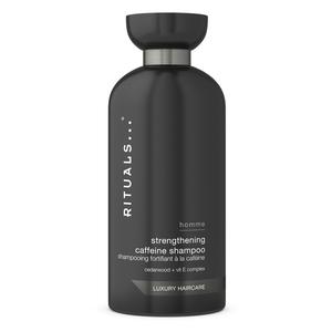 Шампунь homme collection strengthening caffeine Rituals, объем 250 мл