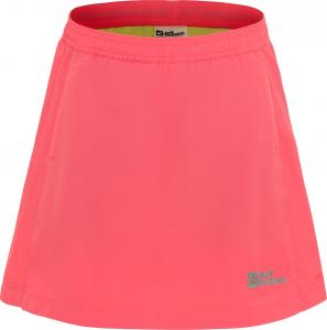 Юбка JACK WOLFSKIN, розовый