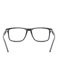 Очки в квадратной оправе Emporio Armani, черный