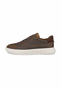 Кроссовки ECCO MOVE, Camel Coffee/Brown