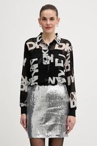 Рубашка DKNY, черный
