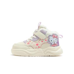 Детские скейтерские кроссовки Grade School Sanrio, фиолетовый