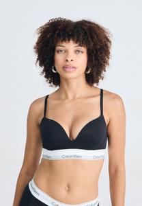 Бюстгальтер Calvin Klein Underwear PLUNGE ICON, Black