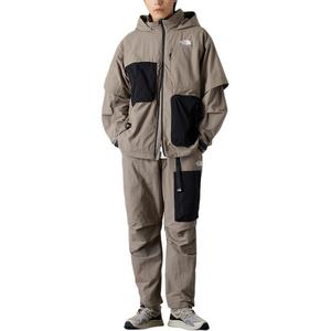 Куртка мужская серая The North Face, серый