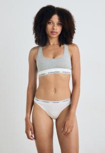 Трусы Calvin Klein Underwear ICON LOGO 5 PACK, Black/White/Grey Heather/Potpourri/Multi-Coloured