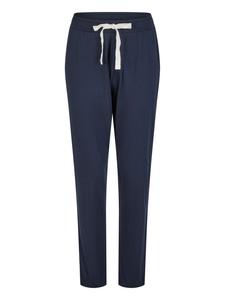 Пижамные брюки Mix & Match темно-синего цвета by Louise