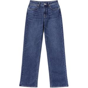 Lee Джинсы женские Medium темно-синие