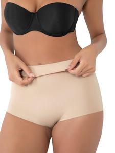 Fashionshowcase Корректирующее белье 'LaserCurve' в бежевом цвете