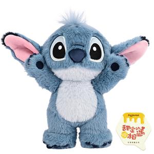 Плюшевая кукла Disney Stitch Quirky Cute высотой 11см/25см/52см/28см/16см POTDEMIEL