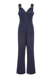 Комбинезон Mela London, темно-синий