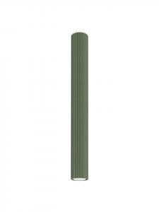 Nice Lamps Потолочный светильник GLEAM 60 оливково-зеленого цвета, высота 60 см