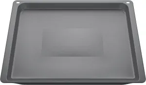 Противень Bosh HEZ631070, черно-серый