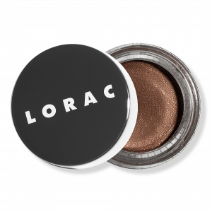 Тени для век LUX Diamond Crème Eyeshadow LORAC, Suede (warm brown)
