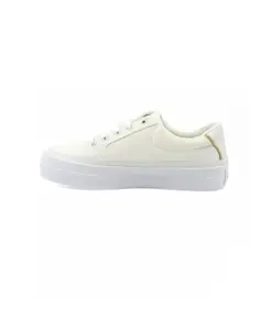 Кроссовки с контрастной пяткой Tommy Hilfiger, белый