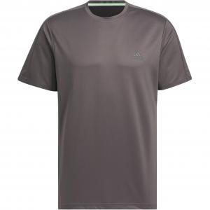 Adidas Футболка Men's Charcoal Gray