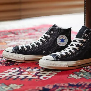 Джинсы All Star US Aged Denim HI High Cut