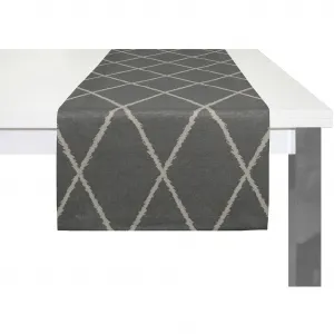 Сервировочная дорожка Casket Valdelana Adam, черный