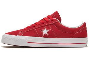 Converse One Star   Pro Cons Low '90s Block - University Red'