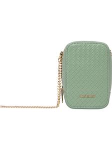 Сумка кросс-боди Carlo Colucci Crossbody di Lapi, цвет Mint
