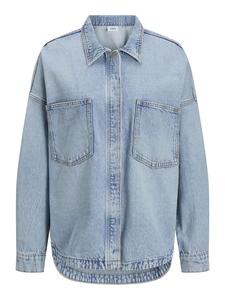 Рубашка JJXX, светло-синий деним