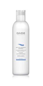 Уход за волосами Шампунь против перхоти для жирной кожи головы 250 мл - УХОД ЗА ВОЛОСАМИ Babe laboratorios