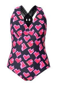 Купальник Ulla Popken, Black