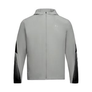 Under Armour Куртка мужская Titanium Gray 069 с капюшоном Moderate Others