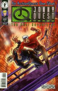 Real Adventures of Jonny Quest, The, Edition# 6 (Dark Horse)