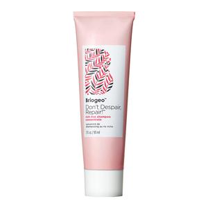 Не отчаивайтесь, восстанавливайте! - концентрированный шампунь с экстрактом риса Briogeo